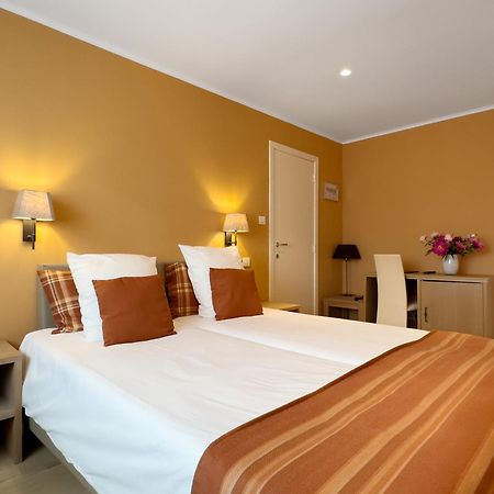 Hotel Pavillon Du Zoute Knokke-Heist Eksteriør billede