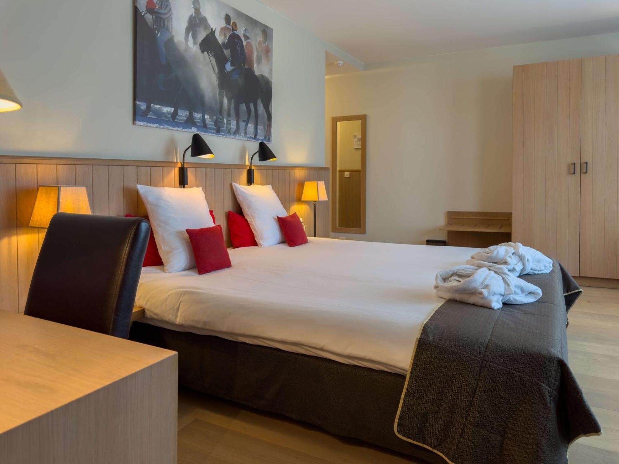 Hotel Pavillon Du Zoute Knokke-Heist Eksteriør billede