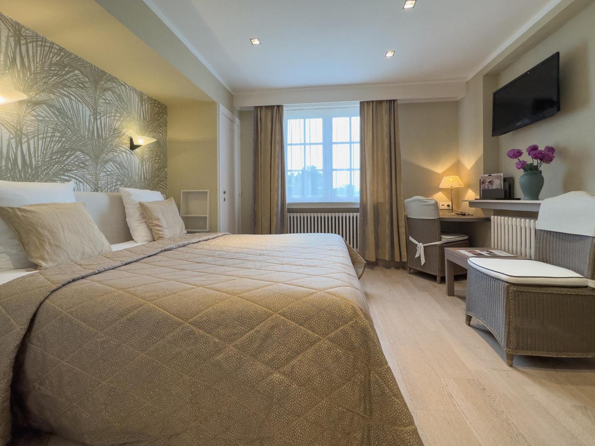 Hotel Pavillon Du Zoute Knokke-Heist Eksteriør billede