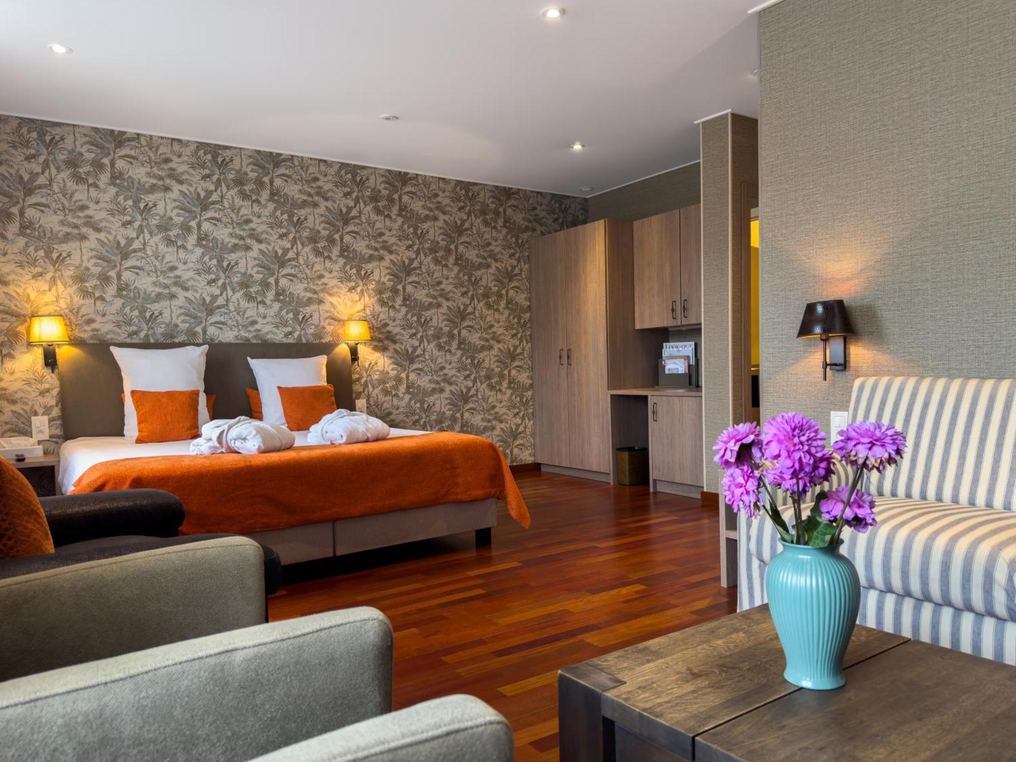 Hotel Pavillon Du Zoute Knokke-Heist Eksteriør billede