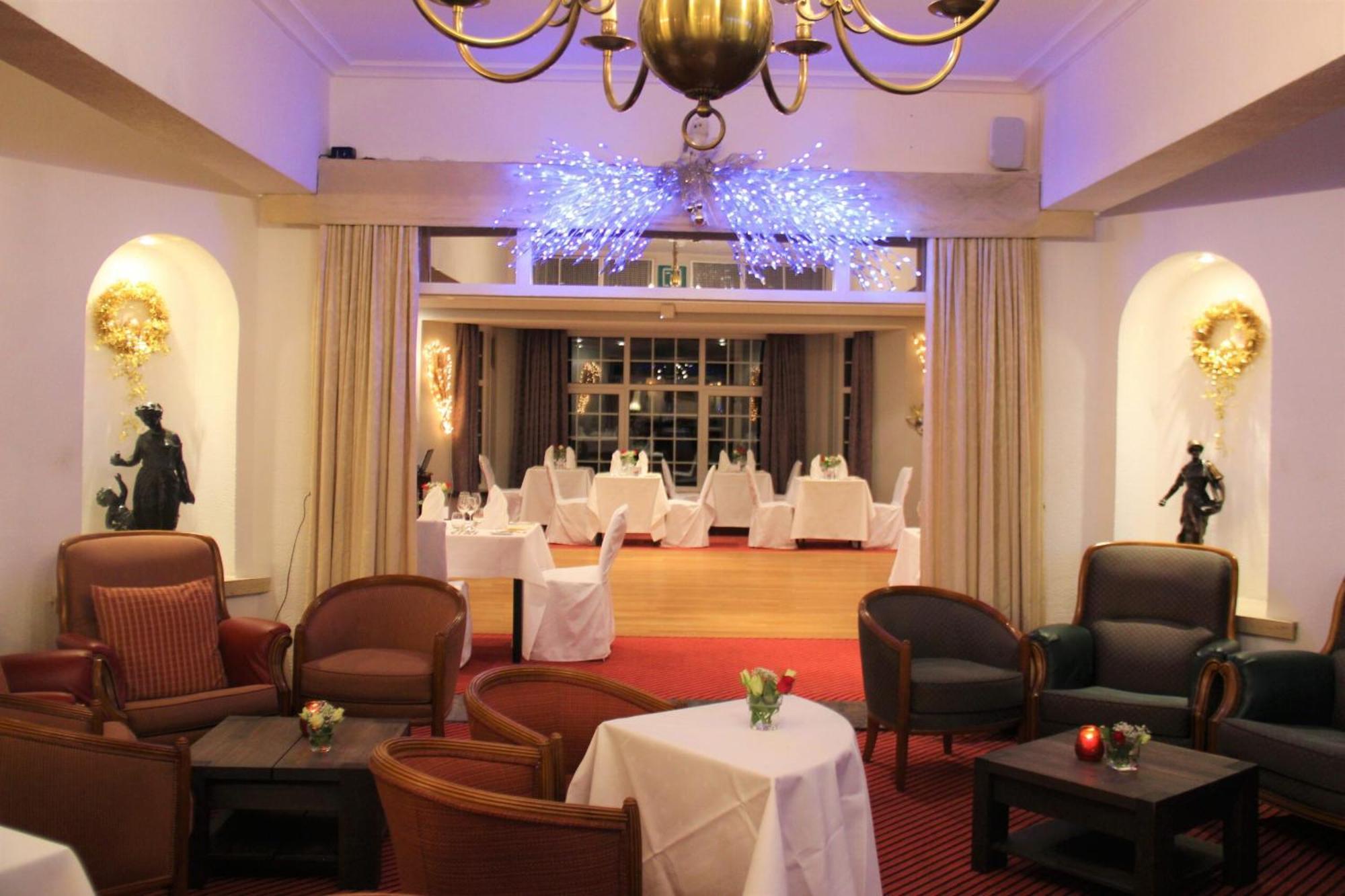Hotel Pavillon Du Zoute Knokke-Heist Eksteriør billede